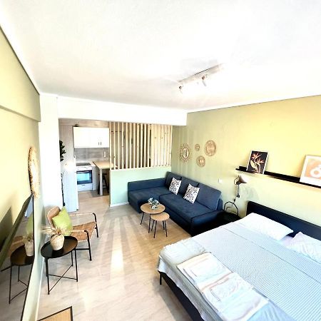 Olive Apartment City Center By Thesbnb Θεσσαλονίκη Εξωτερικό φωτογραφία