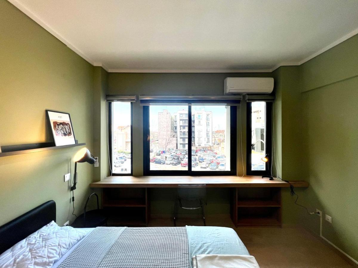 Olive Apartment City Center By Thesbnb Θεσσαλονίκη Εξωτερικό φωτογραφία