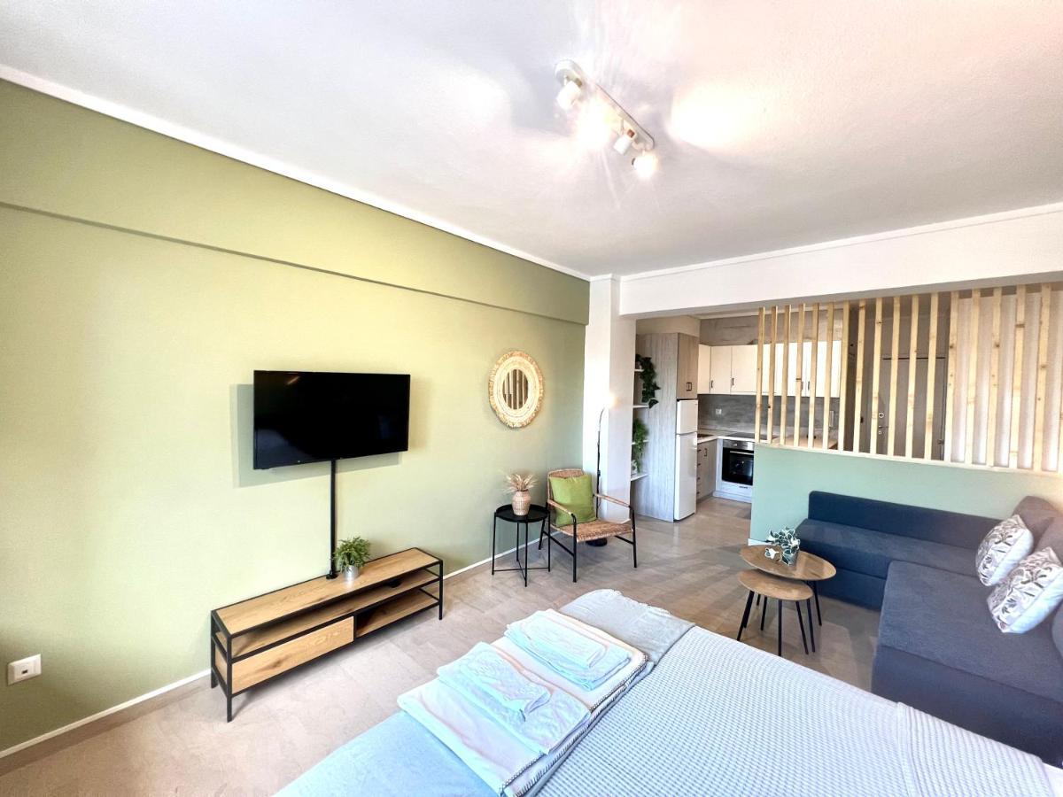 Olive Apartment City Center By Thesbnb Θεσσαλονίκη Εξωτερικό φωτογραφία