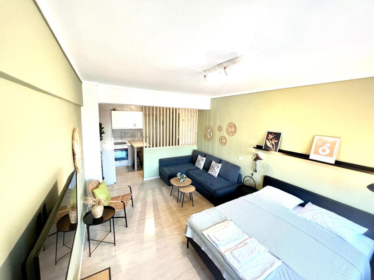 Olive Apartment City Center By Thesbnb Θεσσαλονίκη Εξωτερικό φωτογραφία