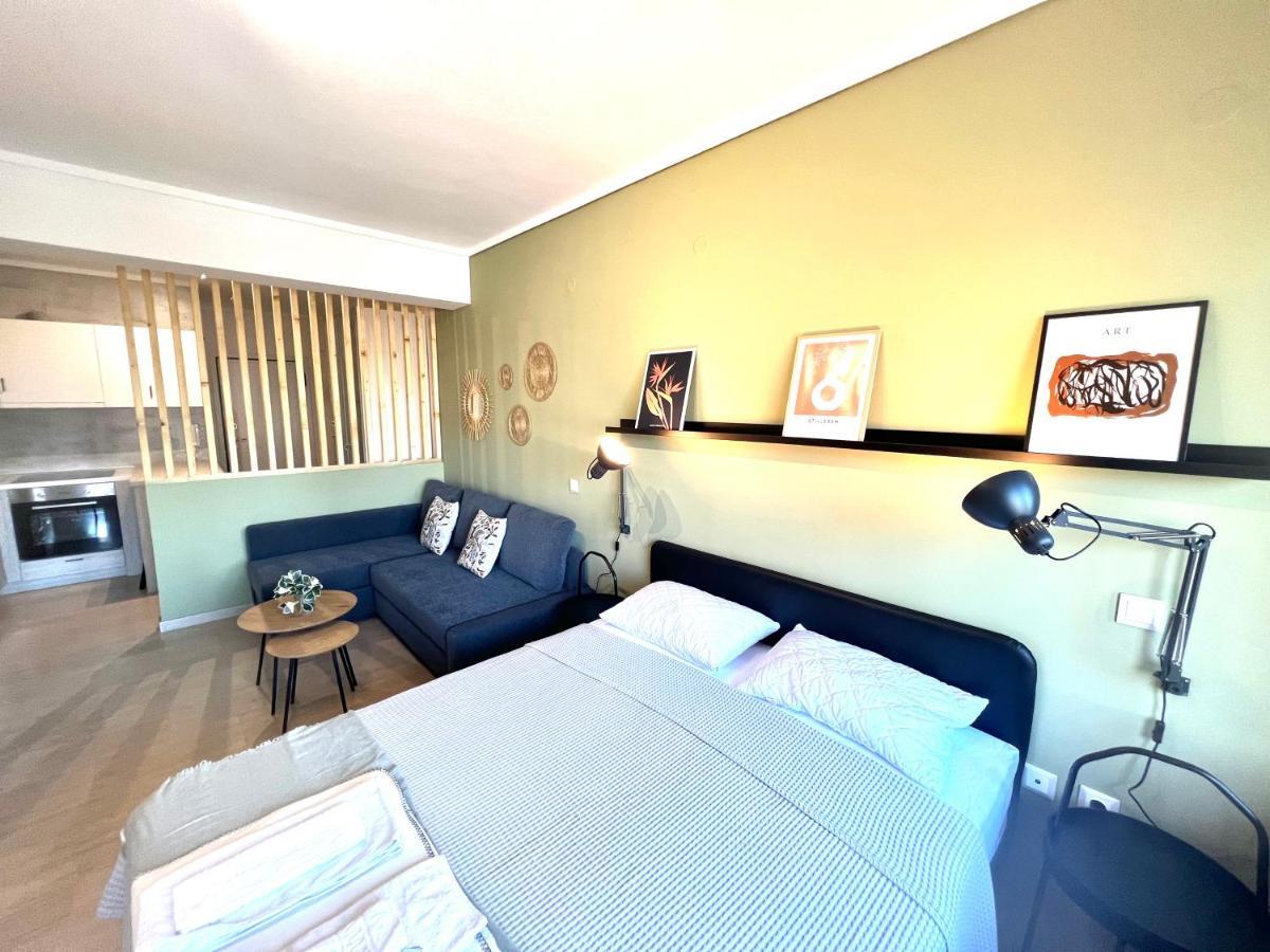 Olive Apartment City Center By Thesbnb Θεσσαλονίκη Εξωτερικό φωτογραφία