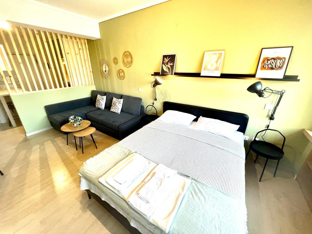 Olive Apartment City Center By Thesbnb Θεσσαλονίκη Εξωτερικό φωτογραφία